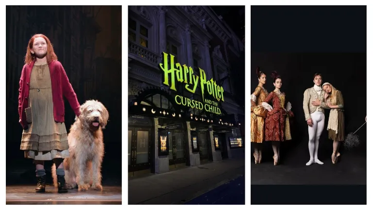 Take me out to the Theatre!, By Kristina Cox